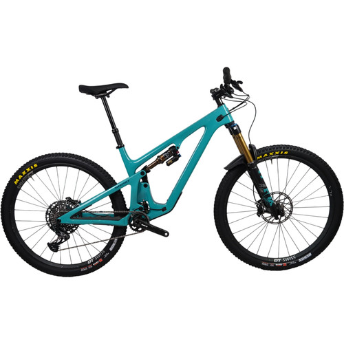 2024 yeti sb140 - t3, turq