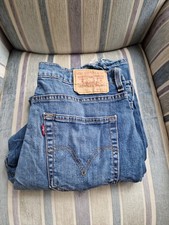 Levi's 752 Blue Jeans - W36 x