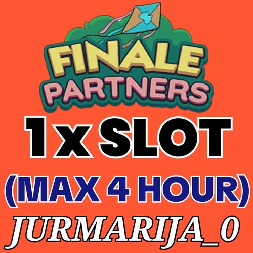 Slot max 4 hours finale - -,