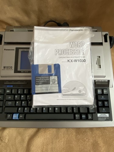 Panasonic w1030 word - kx‑w1030,