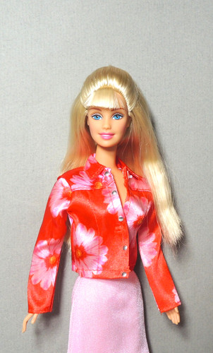 Vintage barbie doll fashion - vintage, in