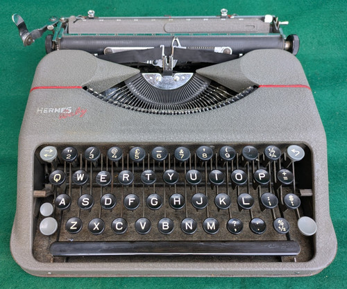 Vintage made switzerland - made,