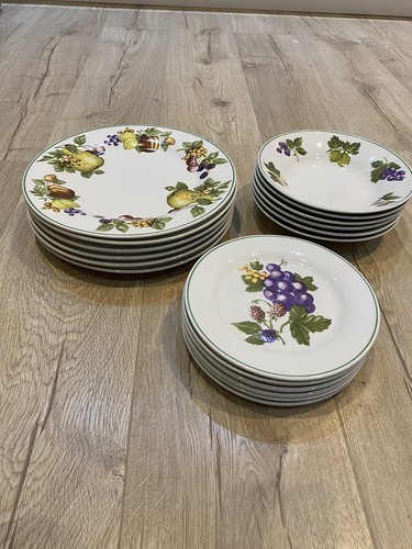 Trade winds vintage tableware - winds,