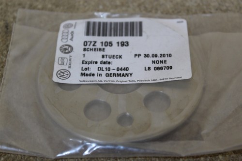 Touareg v10 tdi - touareg, crank