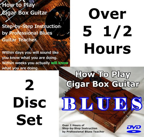 Learn play cigar box - cigar,