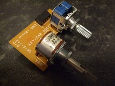 Kenwood TS-850  2 pots