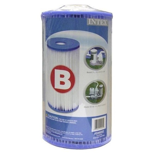 Intex type filter cartridge - intex,