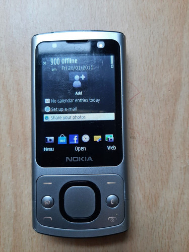 Nokia 6700 slide raw - 6700,