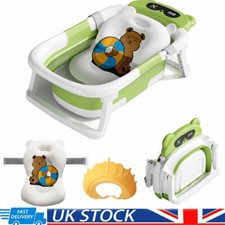 Foldable Portable Baby Bathtub