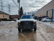 2008 Ford F-550 SUPER DUTY