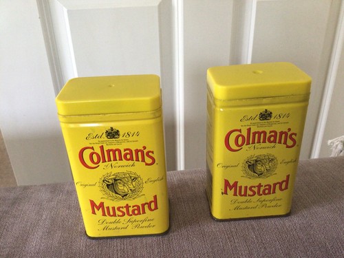 Vintage colman bulls - vintage,