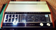BLAUPUNKT SYSTEM 80 STEREO RECEIVER -MADE IN SOUTH AFRICA - ABSOLUTE HEN'S TOOTH