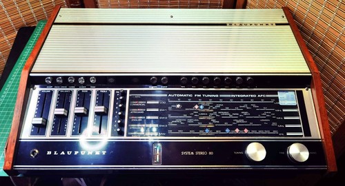 Blaupunkt system stereo - blaupunkt,