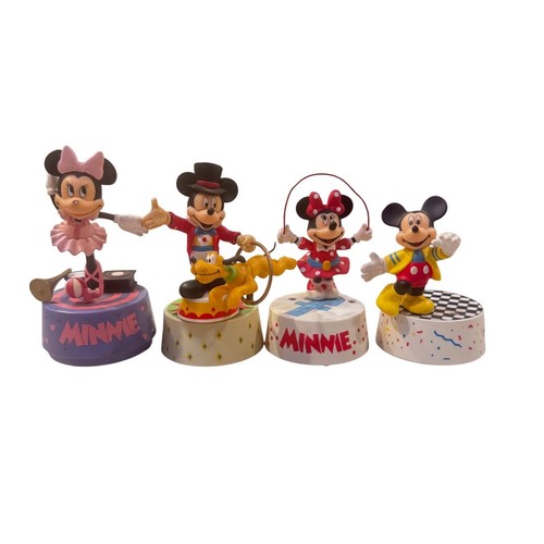 Schmid vintage disney - schmid, mickey