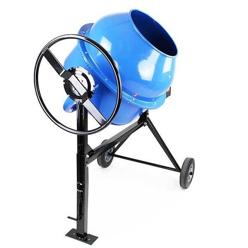 Hyundai electric cement - electric, mixer