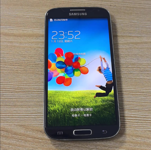 Samsung galaxy i9500 - samsung, gt-i9500