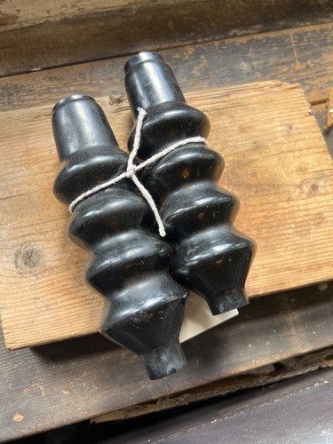 Bsa bantam fork lower - d1,