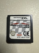 Nintendo DS – Mario Kart DS