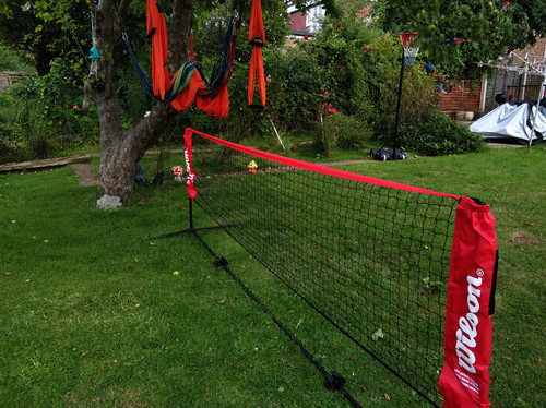 Wilson tennis badmington - wilson,