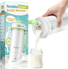 Portable Bottle Warmer for
