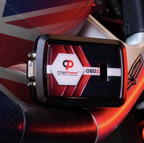 Chip tuning box obd2 - tuning, for