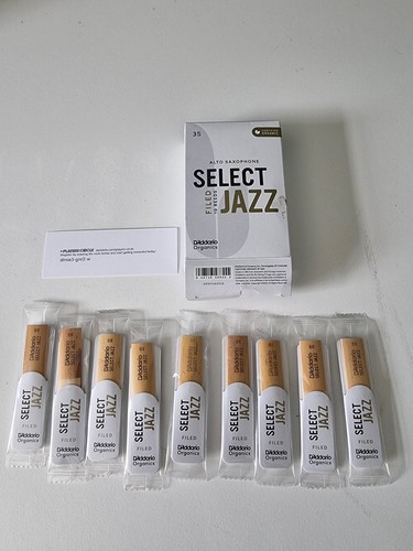 Addario select jazz - 3s,
