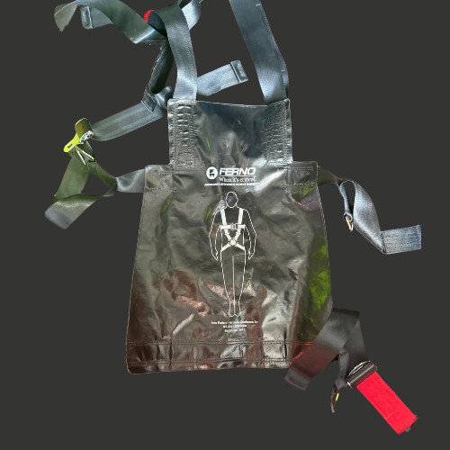 Ferno stretcher harness wipe - ferno,