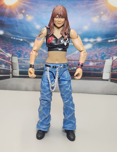Wwe elite lita - elite,