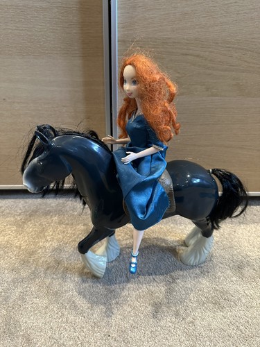 Disney pixar brave merida doll - disney,