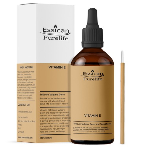 Premium vitamin oil 100 - premium, vitamin-e