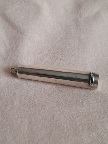Victorian solid silver larger - victorian,