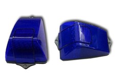 2 x 12V 24V BLUE LED CAB ROOF