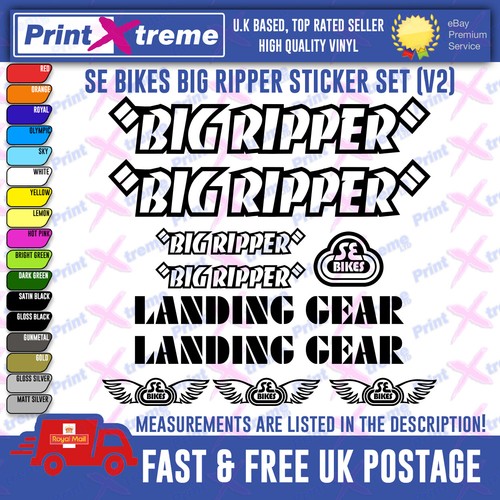 Big ripper bmx - big,