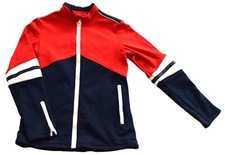 Vintage Tracksuit Top Womens