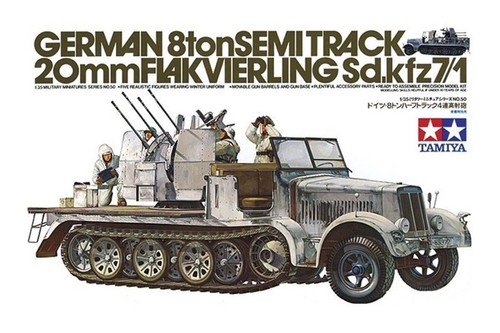 Tamiya ww2 german - 1/35,