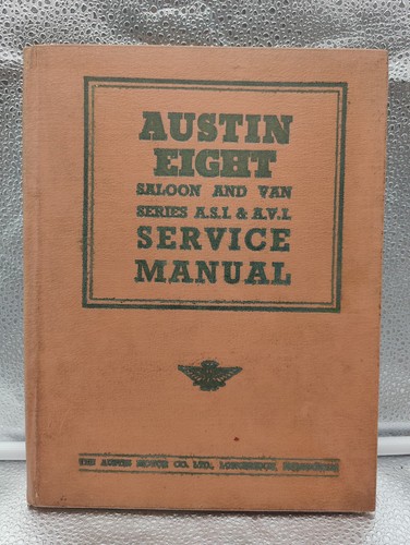 Austin eight saloon - austin, &