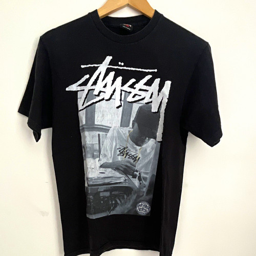 Rare stussy black - stussy, j