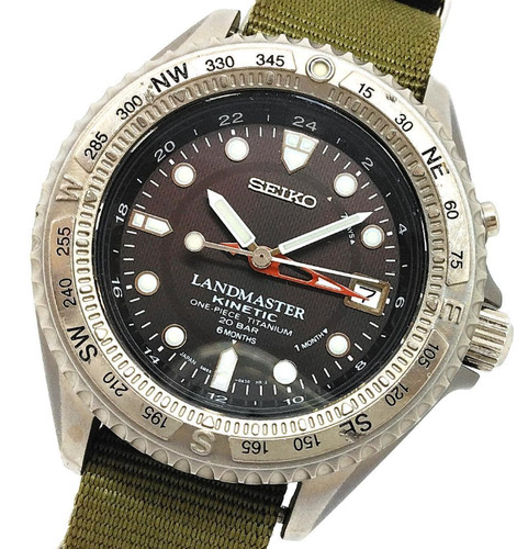 Seiko prospex landmaster - seiko,