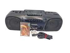 Panasonic RX-FS430 Boombox