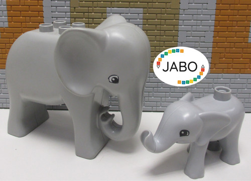 Lego duplo animals - (m6/6),