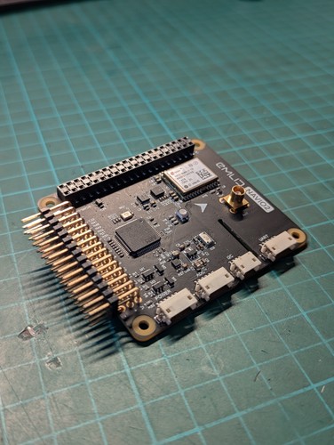 Emlid navio2 raspberry pi - emlid,