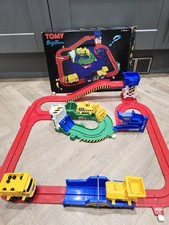 Vintage TOMY Big Fun Big Loader 1980s Kid Toy Age Boxed & Working RARE balls inc