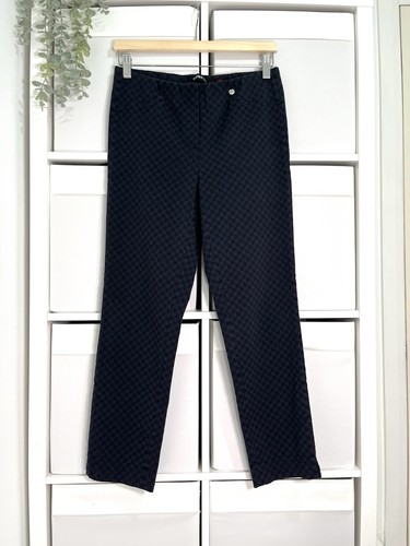 Robell rose trousers - rose, size