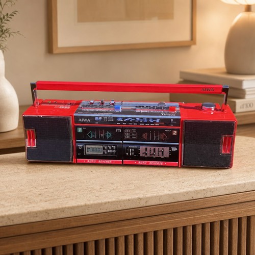 Aiwa w70u rare - aiwa,