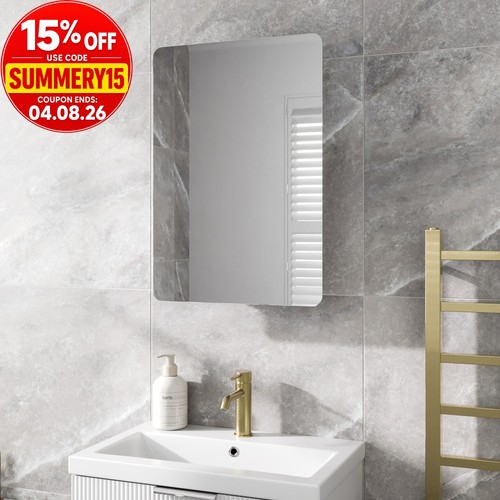 Single door bathroom - single,