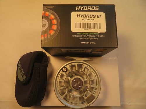 Orvis hydros fly reel size - fly,