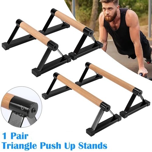 Pair parallettes bar - pair, set