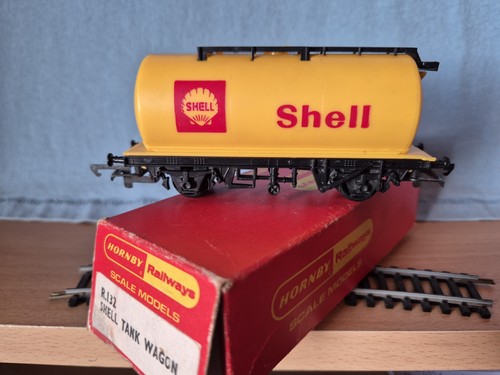 Hornby gauge 132 shell - hornby,