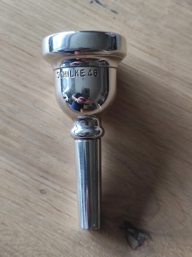 Mouthpiece schilke - mouthpiece, 46