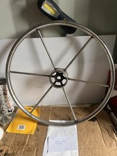 510mm Stainless Steel Steering